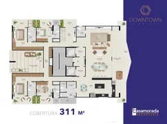 Apartamento com 4 Quartos à venda, 155m² no Centro, Linhares - Foto 6