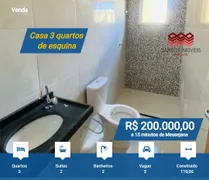 Casa com 3 Quartos à venda, 110m² no Pedras, Fortaleza - Foto 8