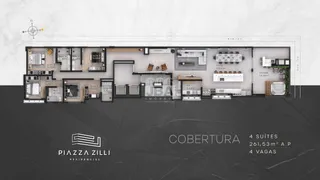 Apartamento com 3 Quartos à venda, 118m² no Centro, Itapema - Foto 23