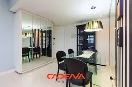 Apartamento com 1 Quarto para alugar, 65m² no Centro, Curitiba - Foto 3