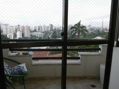 Apartamento com 3 Quartos para alugar, 110m² no Perdizes, São Paulo - Foto 1