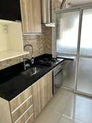 Apartamento com 2 Quartos à venda, 52m² no Jardim Henriqueta, Taboão da Serra - Foto 6