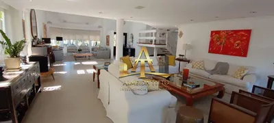 Casa de Condomínio com 4 Quartos para alugar, 450m² no Alphaville, Santana de Parnaíba - Foto 40
