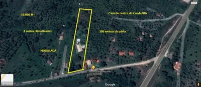 Fazenda / Sítio / Chácara com 4 Quartos à venda, 10000m² no Zona Rural, Conde - Foto 20