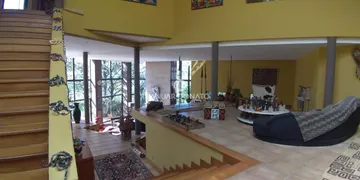 Casa de Condomínio com 3 Quartos à venda, 1177m² no Bosque da Ribeira, Nova Lima - Foto 2