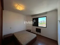 Apartamento com 4 Quartos para alugar, 210m² no Ponta da Praia, Santos - Foto 12