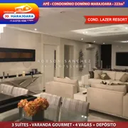 Apartamento com 3 Quartos à venda, 223m² no Jardim Marajoara, São Paulo - Foto 3