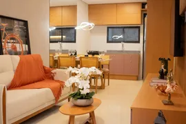 Casa de Condomínio com 2 Quartos à venda, 57m² no Luar da Barra, Barra dos Coqueiros - Foto 1