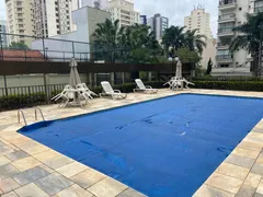 Apartamento com 3 Quartos para alugar, 140m² no Moema, São Paulo - Foto 26