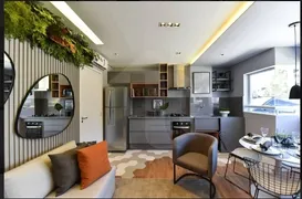 Apartamento com 2 Quartos à venda, 44m² no Jaguaribe, Osasco - Foto 3