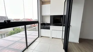 Apartamento com 3 Quartos para alugar, 115m² no Santo Inácio, Curitiba - Foto 8