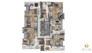 Apartamento com 3 Quartos à venda, 93m² no Maria Goretti, Bento Gonçalves - Foto 7