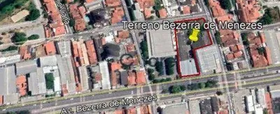 Terreno / Lote / Condomínio à venda, 4499m² no Sao Gerardo, Fortaleza - Foto 2