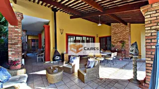 Casa de Condomínio com 4 Quartos à venda, 550m² no Jardim Aruã, Campinas - Foto 14