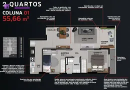 Apartamento com 1 Quarto à venda, 40m² no Santa Tereza, Vitória - Foto 8