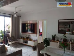 Apartamento com 2 Quartos à venda, 80m² no Gonzaguinha, São Vicente - Foto 1