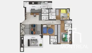 Apartamento com 3 Quartos à venda, 110m² no Macedo, Guarulhos - Foto 21