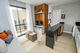 Apartamento com 1 Quarto para venda ou aluguel, 34m² no Portão, Curitiba - Foto 7