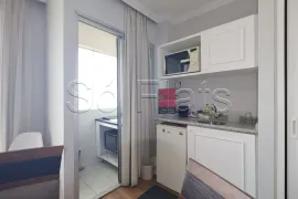 Flat com 1 Quarto para alugar, 45m² no Consolação, São Paulo - Foto 4