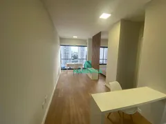 Apartamento com 1 Quarto para alugar, 34m² no Chácara Santo Antônio, São Paulo - Foto 2