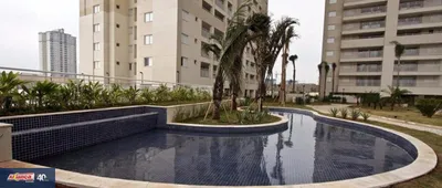 Apartamento com 3 Quartos para alugar, 134m² no Vila Augusta, Guarulhos - Foto 19