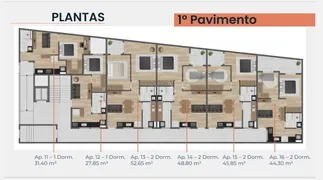 Apartamento com 1 Quarto à venda, 41m² no Jardim Japão, São Paulo - Foto 3