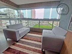 Apartamento com 3 Quartos à venda, 118m² no Boqueirão, Praia Grande - Foto 7