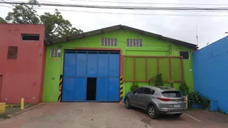 Galpão / Depósito / Armazém para alugar, 1300m² no Chico de Paula, Santos - Foto 2
