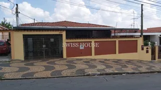 Casa Comercial com 3 Quartos à venda, 252m² no Vila Joaquim Inácio, Campinas - Foto 1