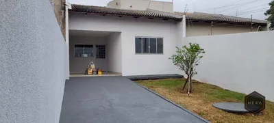 Casa com 3 Quartos à venda, 120m² no Parque Veiga Jardim, Aparecida de Goiânia - Foto 1