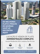 Flat com 1 Quarto para alugar, 36m² no Setor Bueno, Goiânia - Foto 21