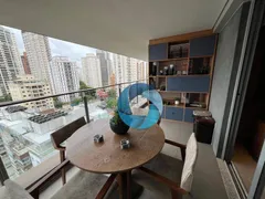 Apartamento com 1 Quarto para alugar, 76m² no Vila Nova Conceição, São Paulo - Foto 1