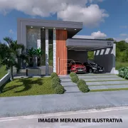Casa de Condomínio com 3 Quartos à venda, 190m² no Vila Rica, Vargem Grande Paulista - Foto 1