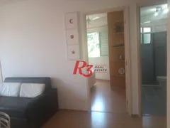 Apartamento com 2 Quartos para alugar, 69m² no Itararé, São Vicente - Foto 4