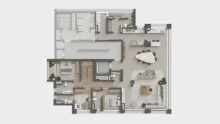 Apartamento com 3 Quartos à venda, 179m² no Jardins, São Paulo - Foto 8