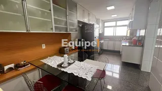 Apartamento com 4 Quartos para alugar, 180m² no Funcionários, Belo Horizonte - Foto 8