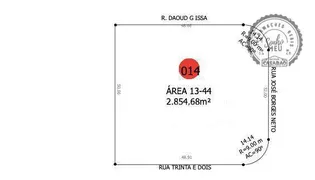 Terreno / Lote / Condomínio à venda, 2855m² no Mirim, Praia Grande - Foto 7