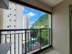 Apartamento com 2 Quartos para alugar, 62m² no Marapé, Santos - Foto 5