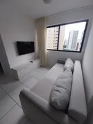 Apartamento com 1 Quarto para alugar, 30m² no Casa Forte, Recife - Foto 1