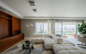 Apartamento com 4 Quartos para alugar, 239m² no Cidade Monções, São Paulo - Foto 3