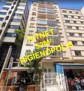 Kitnet com 1 Quarto à venda, 52m² no Higienópolis, São Paulo - Foto 1