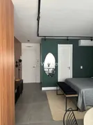 Apartamento com 1 Quarto para alugar, 28m² no Itaim Bibi, São Paulo - Foto 1