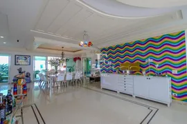 Casa com 7 Quartos para alugar, 900m² no Balneário Praia do Pernambuco, Guarujá - Foto 19