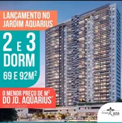 Apartamento com 3 Quartos à venda, 92m² no Parque Residencial Aquarius, São José dos Campos - Foto 1