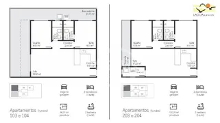Apartamento com 2 Quartos à venda, 88m² no Palmeiras, Cabo Frio - Foto 34