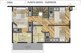 Sobrado com 3 Quartos à venda, 122m² no Xaxim, Curitiba - Foto 37