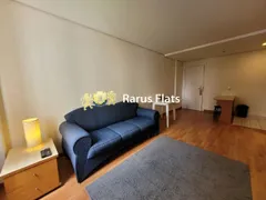 Flat com 1 Quarto para alugar, 37m² no Moema, São Paulo - Foto 4