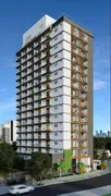 Apartamento com 1 Quarto à venda, 29m² no Pinheiros, São Paulo - Foto 12