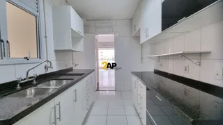 Apartamento com 3 Quartos para alugar, 124m² no Vila Gertrudes, São Paulo - Foto 9