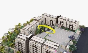 Apartamento com 2 Quartos para alugar, 110m² no Jardim Central, Cotia - Foto 58